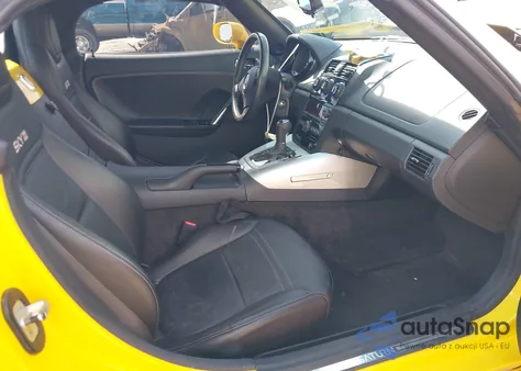 2008 Saturn Sky Red Line z USA, uszkodzony, nr VIN 1G8MF35X68Y119069